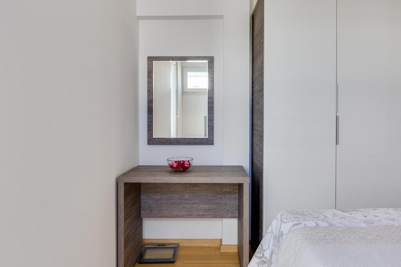 Luxury Two-Floor Apartment In Petrcane With Garden And Pool 外观 照片